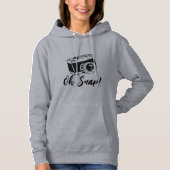 Oh Snap! - Grappig & Schattige Hoodie (Voorkant)
