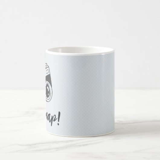 Oh Snap! - Grappig & Schattige Koffiemok (Center)
