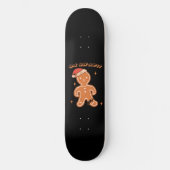 OH SNAP! grappige kerst Persoonlijk Skateboard (Voorkant)