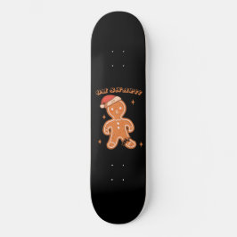 OH SNAP! grappige kerst Persoonlijk Skateboard