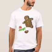 Oh Snap - Holiday Humor -.png T-shirt (Voorkant)