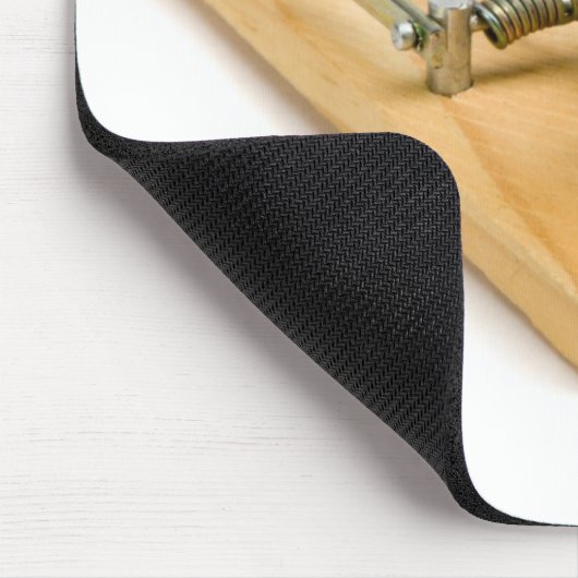 Oh, snap je! Mousetrap Muismat (Hoek)