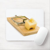 Oh, snap je! Mousetrap Muismat (Met muis)