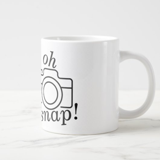 Oh Snap - Jumbo Mok (Rechts)