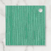 Oh Snap Leuke Alligator Kinderen Verjaardag Bedankjes Labels (Achterkant)