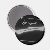 Oh Snap Magneet (Voorkant / Achterkant)