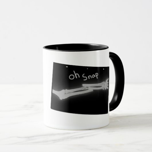 Oh Snap Mok (Voorkant rechts)