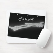 Oh Snap Muismat (Met muis)