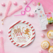 Oh Snap ons Bord van de kleine Koekjespartij - Aan (Feest)