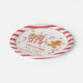 Oh Snap ons Bord van de kleine Koekjespartij - Aan (Gekanteld)