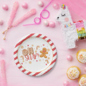 Oh Snap ons Bord van de kleine Koekjespartij - WH (Feest)