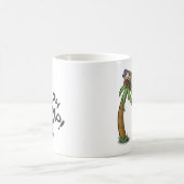 Oh Snap Panda en Monkey Koffiemok (Center)