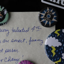 Oh Snap Retro camera