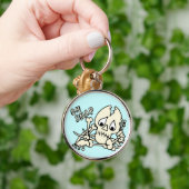 Oh Snap Skeleton Sleutelhanger (Hand)