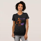 Oh, Snap Skeleton T-shirt (Voorkant volledig)