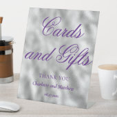 Oh Snap Social Media Chic Modern Wedding Event Reclamebord Met Voetstuk (Insitu)