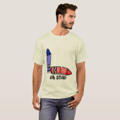 Oh Snap T-shirt (Voorkant volledig)