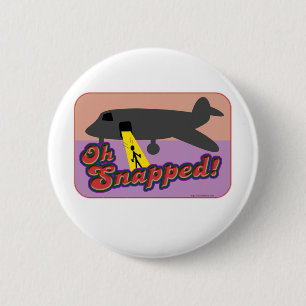 Oh snuitje! ronde button 5,7 cm
