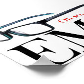 Oh So Emo Poster (Hoek)