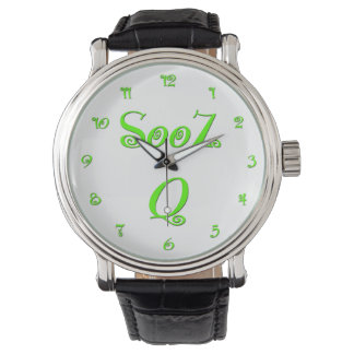 Oh SooZ-Q horloge