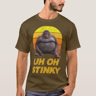 OH STINKY T-SHIRT