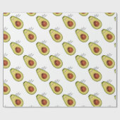 Oh stop het je - Meme Avocado Cadeaupapier (Vlak)