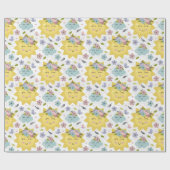 Oh Sunny Day Cadeaupapier (Vlak)