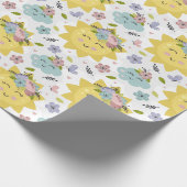 Oh Sunny Day Cadeaupapier (Hoek)