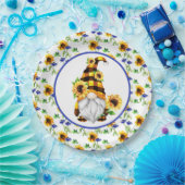 Oh Sunny Day Papieren Bordje (Feest)