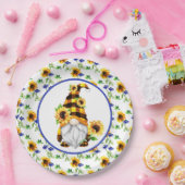 Oh Sunny Day Papieren Bordje (Feest)