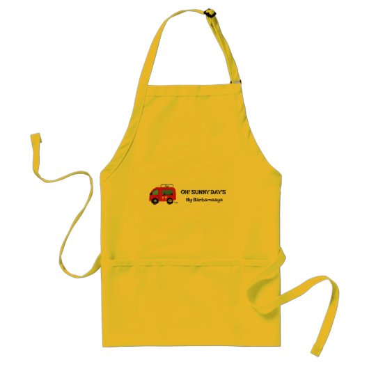 OH!SUNNY DAY'S STANDAARD SCHORT (Voorkant)