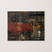 Oh Swallow, Slim door John Melhuish Strudwick Legpuzzel (Horizontaal)