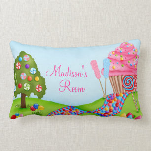 Oh Sweet Candyland Pillow Kussen