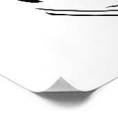 Oh Sweet Jesus denkt dat goed Rage Face Meme Poster (Hoek)