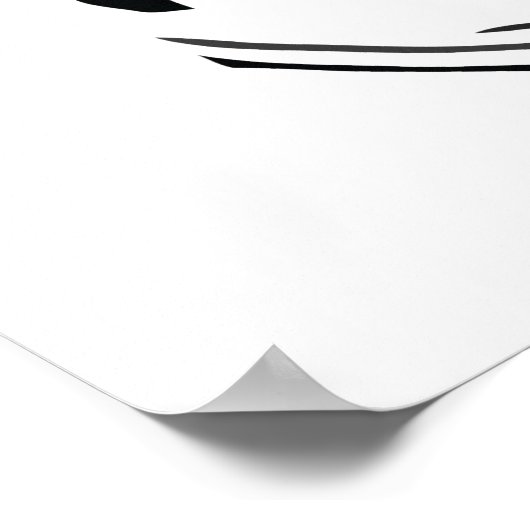 Oh Sweet Jesus denkt dat goed Rage Face Meme Poster (Hoek)