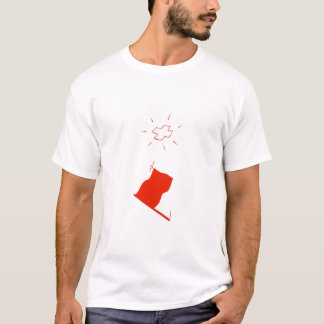 oh swiss t-shirt