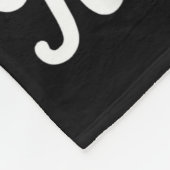 Oh Taco Tree Christmas Cute Xmas Mexican Food Love Fleece Deken (Hoek)