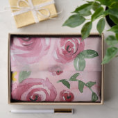 Oh Taste en zie dat de Heer goed is, 34:8 Tissuepapier (Geschenk)
