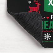 Oh This Calls For A Spreadsheet Christmas Muismat (Hoek)