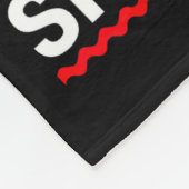 Oh This Calls For A Spreadsheet Christmas Sweater Fleece Deken (Hoek)