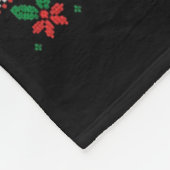 Oh This Calls For A Spreadsheet Christmas Sweater Fleece Deken (Hoek)