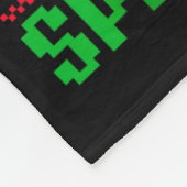 Oh This Calls For A Spreadsheet Christmas Sweater  Fleece Deken (Hoek)