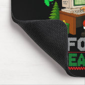 Oh This Calls For A Spreadsheet Christmas Sweater Muismat (Hoek)