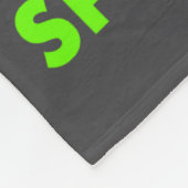 Oh This Calls For A Spreadsheet Excel Christmas Co Fleece Deken (Hoek)