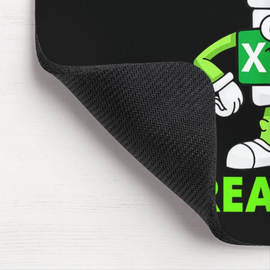 Oh This Calls For A Spreadsheet Excel Christmas Co Muismat (Hoek)