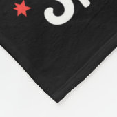 Oh This Calls For A Spreadsheet Santa Excel Funny  Fleece Deken (Hoek)