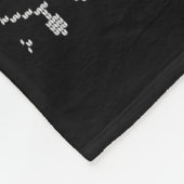 Oh This Calls For A Spreadsheet Ugly Christmas For Fleece Deken (Hoek)