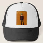 oh trucker pet (Voorkant)