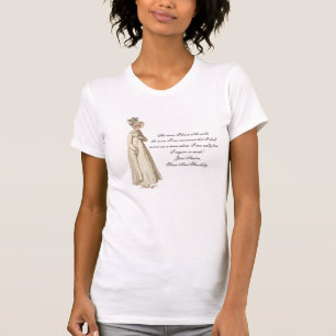 Oh voor de liefde van Jane Austen T-shirt