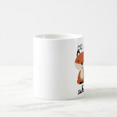 Oh! Voor de vos. Koffiemok (Center)